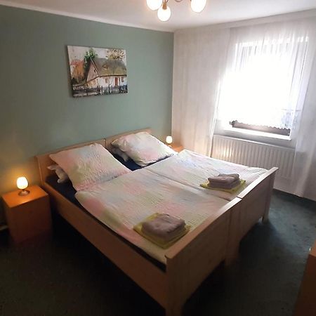 Ferienwohnung Kuehl Boossen ภายนอก รูปภาพ