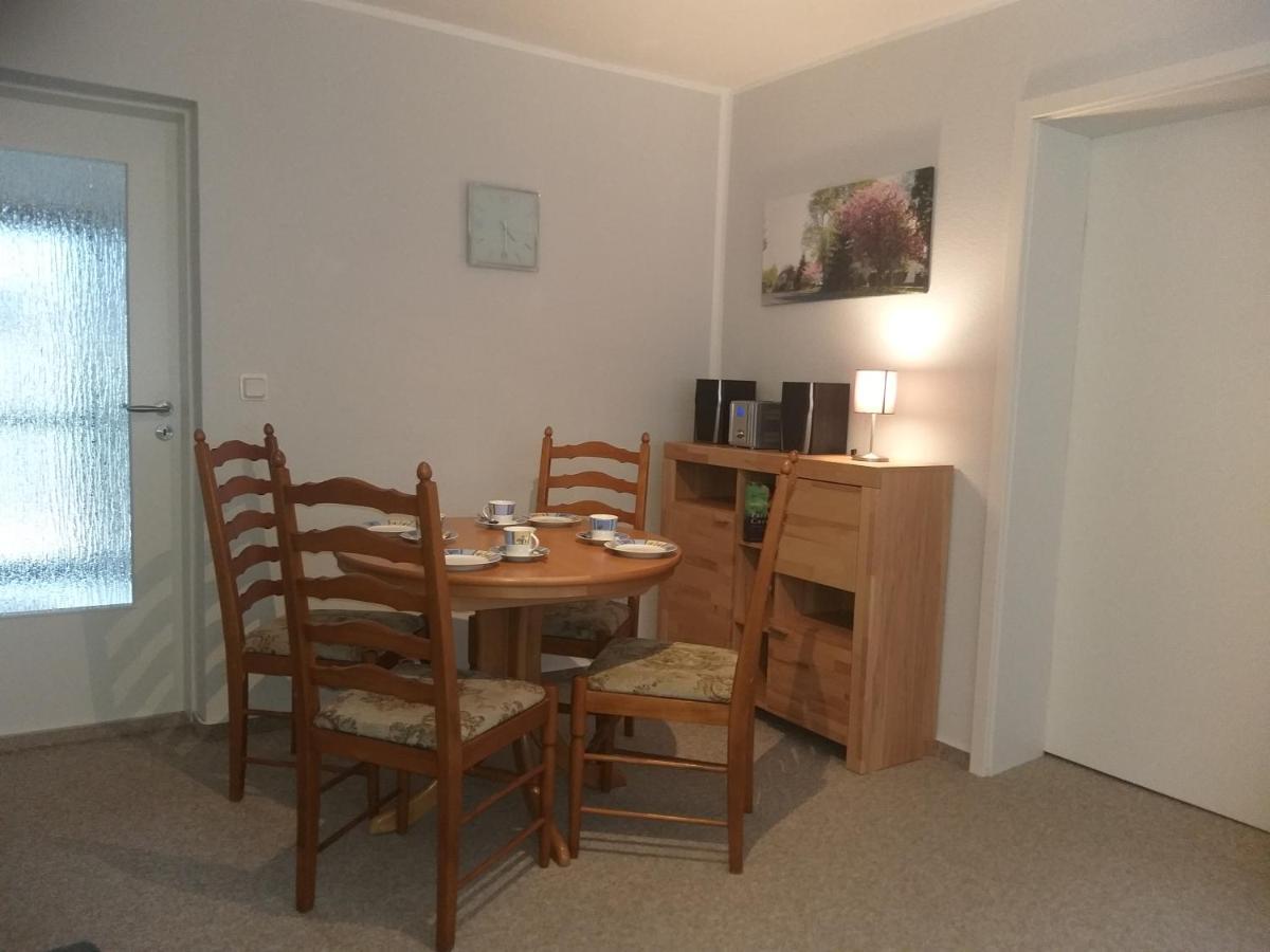 Ferienwohnung Kuehl Boossen ภายนอก รูปภาพ