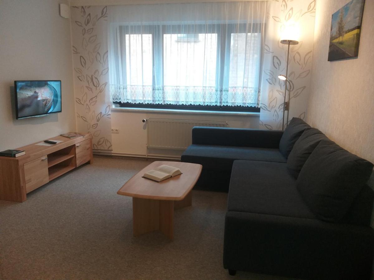 Ferienwohnung Kuehl Boossen ภายนอก รูปภาพ