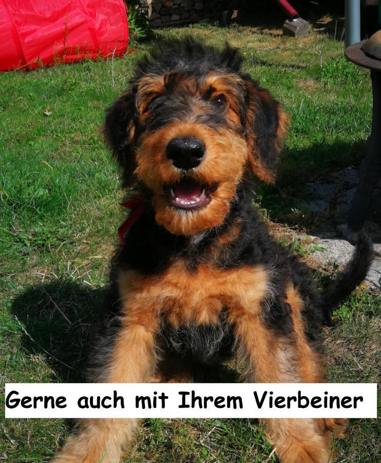 Ferienwohnung Kuehl Boossen ภายนอก รูปภาพ