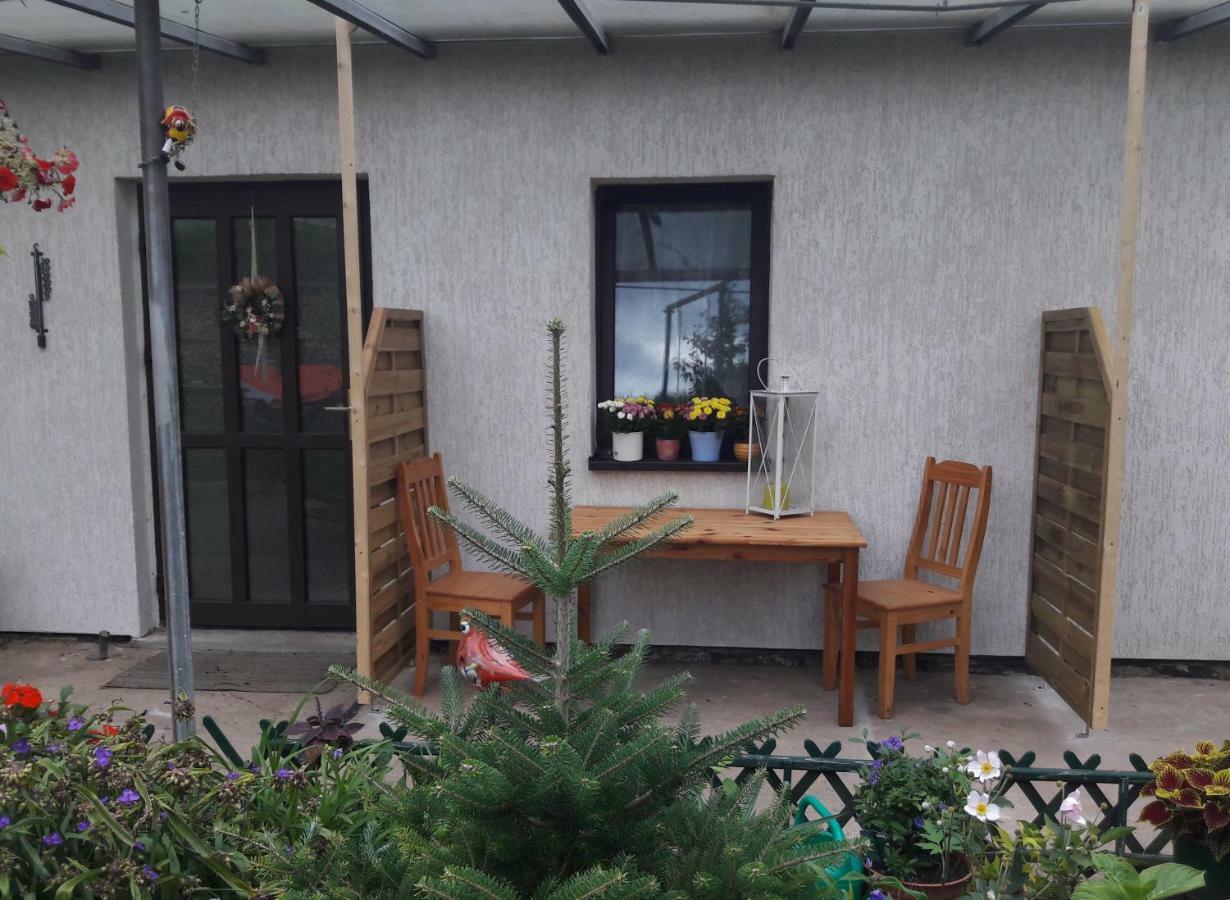 Ferienwohnung Kuehl Boossen ภายนอก รูปภาพ