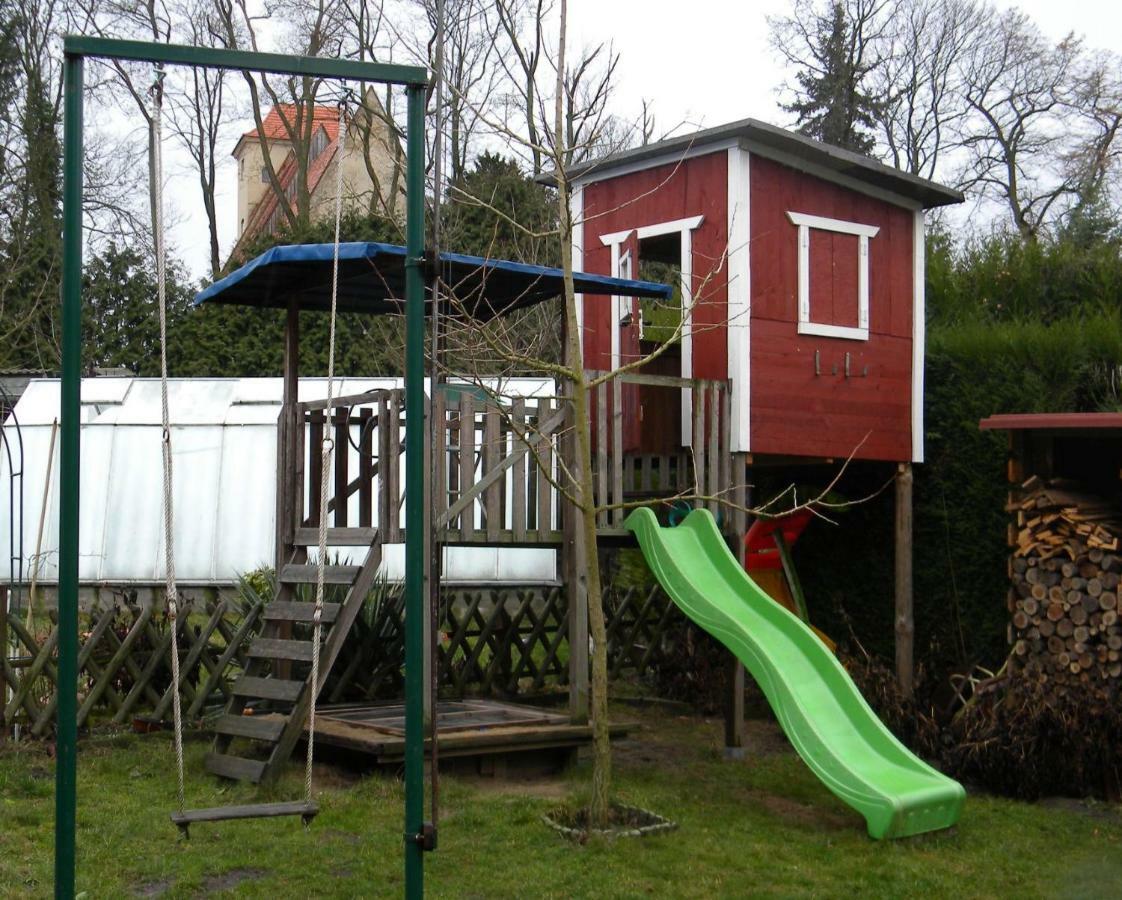 Ferienwohnung Kuehl Boossen ภายนอก รูปภาพ