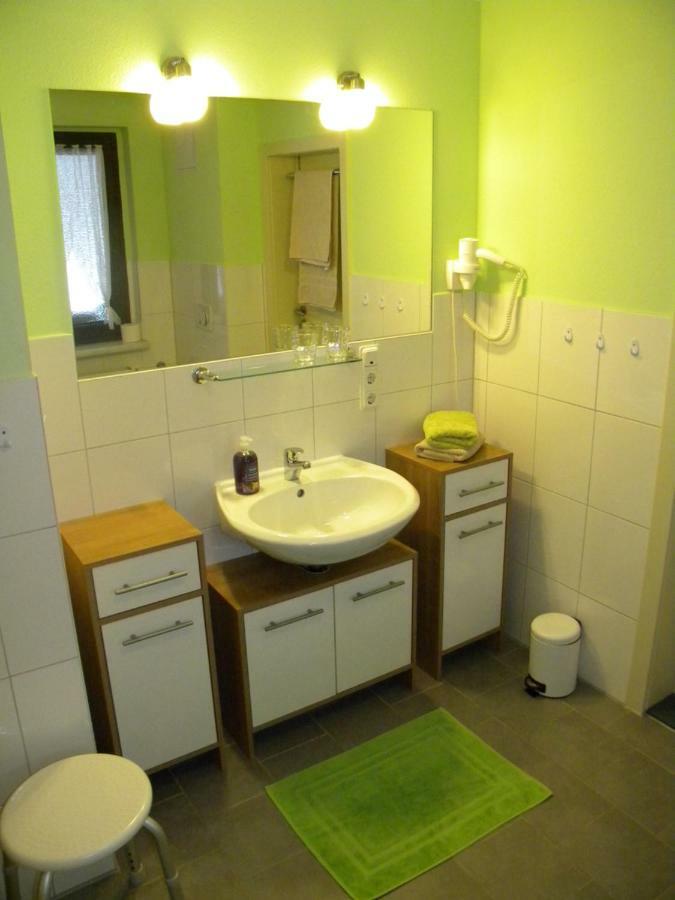 Ferienwohnung Kuehl Boossen ภายนอก รูปภาพ